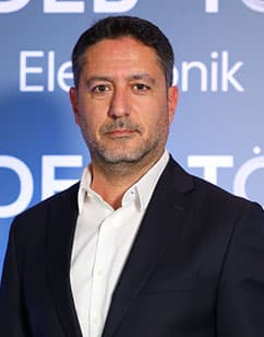 Mustafa Yalin Ozcan