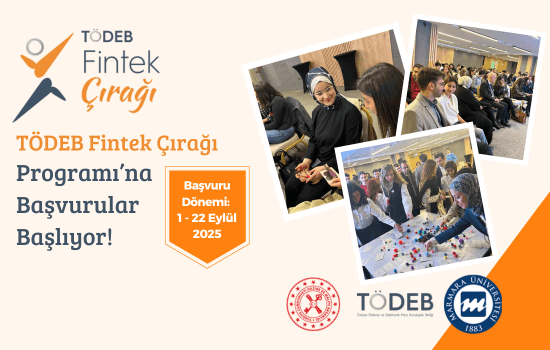Fintek yolculuğunda 3. yıl başlıyor!