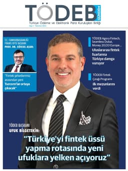 TÖDEB GÜNDEM - 1. SAYI