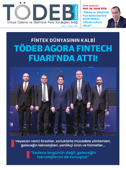 TÖDEB GÜNDEM - 4. SAYI