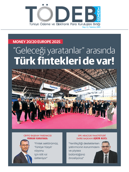 TÖDEB GÜNDEM - 5. SAYI
