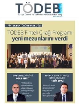 TÖDEB GÜNDEM - 6. SAYI
