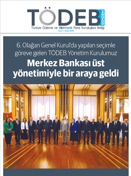 TÖDEB GÜNDEM - 7. SAYI